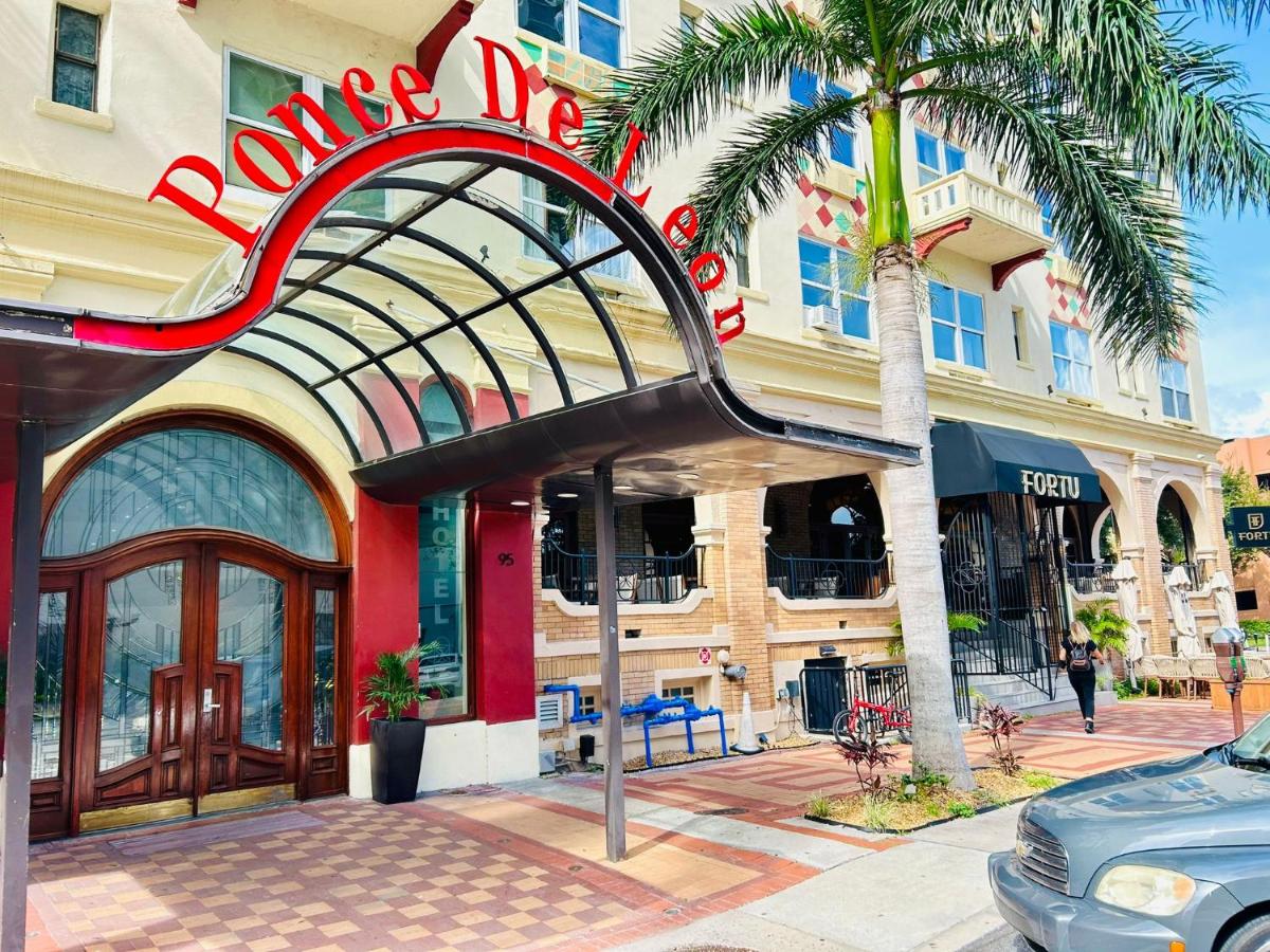Ponce De Leon Hotel - image 4