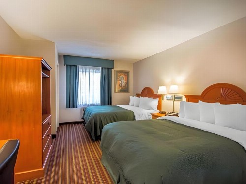 Quality Inn & Suites At Tropicana Field - image 17