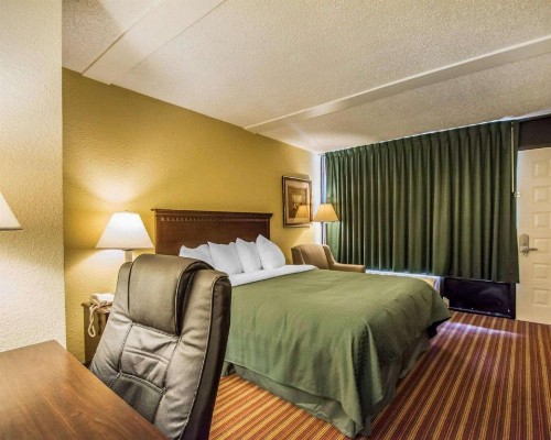 Quality Inn & Suites At Tropicana Field - image 21