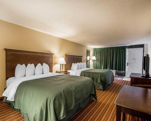 Quality Inn & Suites At Tropicana Field - image 24
