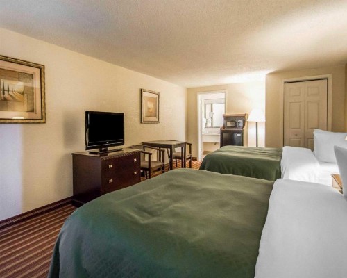 Quality Inn & Suites At Tropicana Field - image 26
