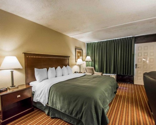Quality Inn & Suites At Tropicana Field - image 33