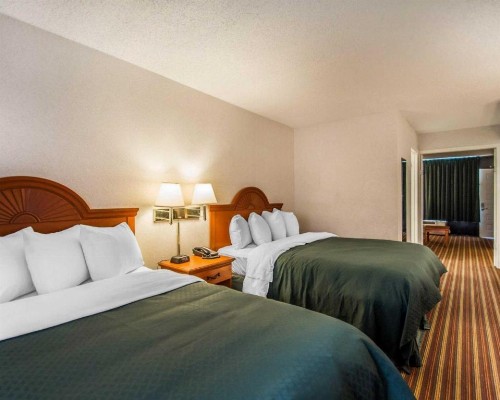 Quality Inn & Suites At Tropicana Field - image 36