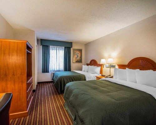 Quality Inn & Suites At Tropicana Field - image 37
