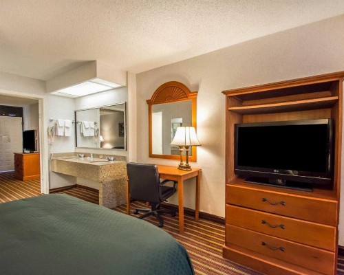 Quality Inn & Suites At Tropicana Field - image 38