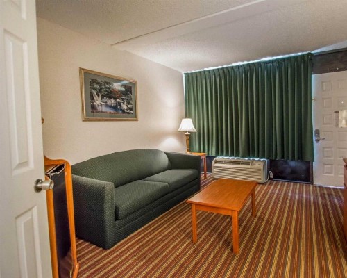 Quality Inn & Suites At Tropicana Field - image 40