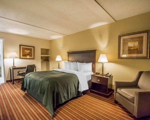 Quality Inn & Suites At Tropicana Field - image 41