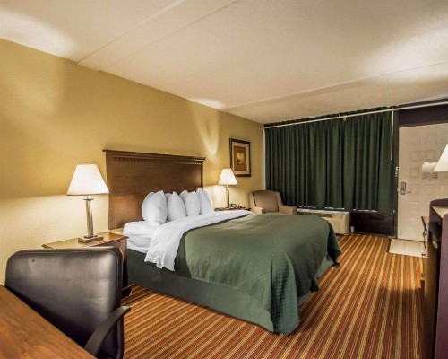 Quality Inn & Suites At Tropicana Field - image 43