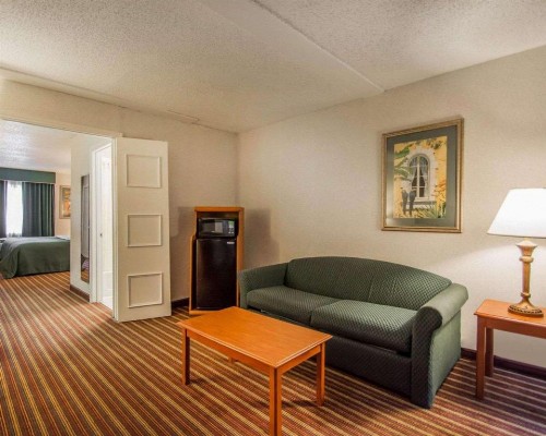 Quality Inn & Suites At Tropicana Field - image 46