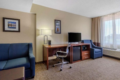 Comfort Inn St Petersburg North - image 19