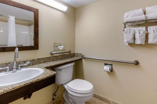 Comfort Inn St Petersburg North - image 26