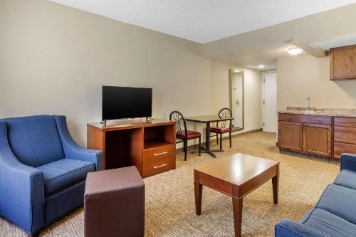 Comfort Inn St Petersburg North - image 34