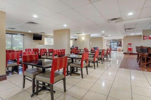 Comfort Inn St Petersburg North - image 41