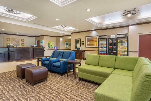 Comfort Inn & Suites Northeast - Gateway - image 6