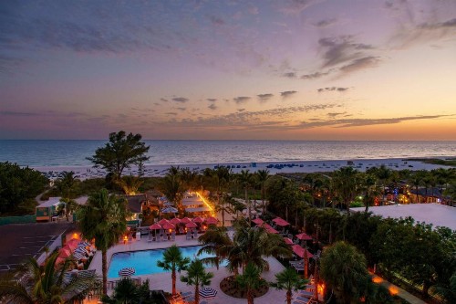 Howard Johnson St Pete Beach