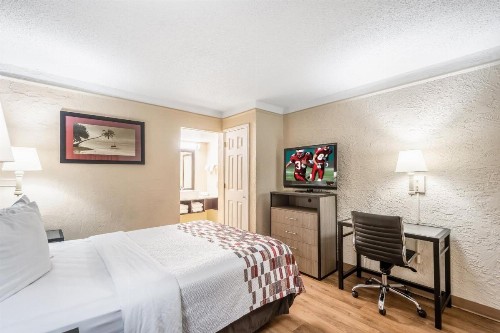 Red Roof Inn Tampa Bay - St. Petersburg - image 2