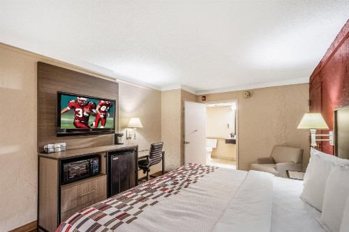 Red Roof Inn Tampa Bay - St. Petersburg - image 23