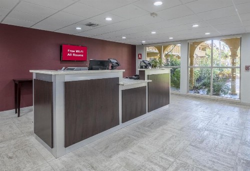 Red Roof Inn Tampa Bay - St. Petersburg - image 4