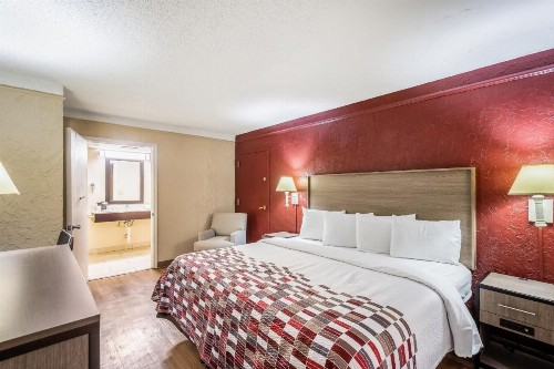 Red Roof Inn Tampa Bay - St. Petersburg - image 7