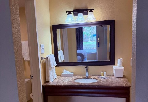 Days Inn by Wyndham St. Petersburg / Tampa Bay Area - image 28