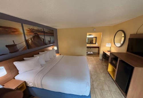 Days Inn by Wyndham St. Petersburg / Tampa Bay Area - image 29