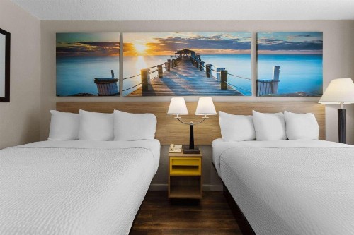 Days Inn by Wyndham St. Petersburg Central - image 20