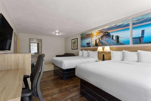 Days Inn by Wyndham St. Petersburg Central - image 22