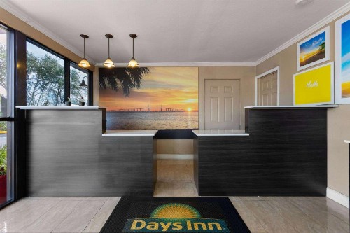 Days Inn by Wyndham St. Petersburg Central - image 27