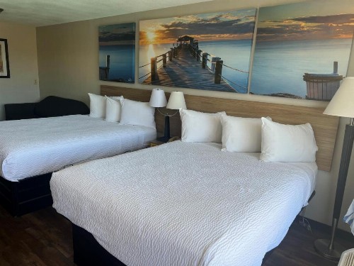 Days Inn by Wyndham St. Petersburg Central - image 34