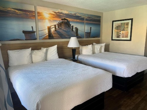 Days Inn by Wyndham St. Petersburg Central - image 36