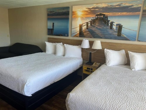 Days Inn by Wyndham St. Petersburg Central - image 39