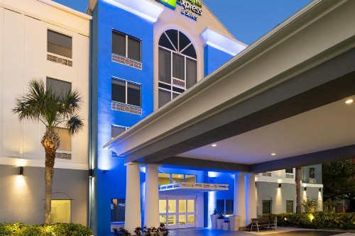 Holiday Inn Express St Petersburg North