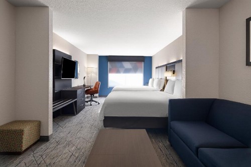 Holiday Inn Express St. Petersburg North / I-275 an IHG Hotel - image 18