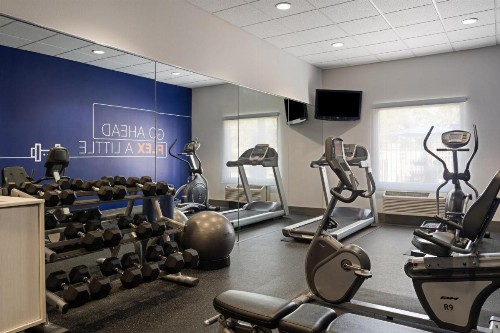 Holiday Inn Express St. Petersburg North / I-275 an IHG Hotel - image 24