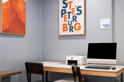 Holiday Inn Express St. Petersburg North / I-275 an IHG Hotel - image 25