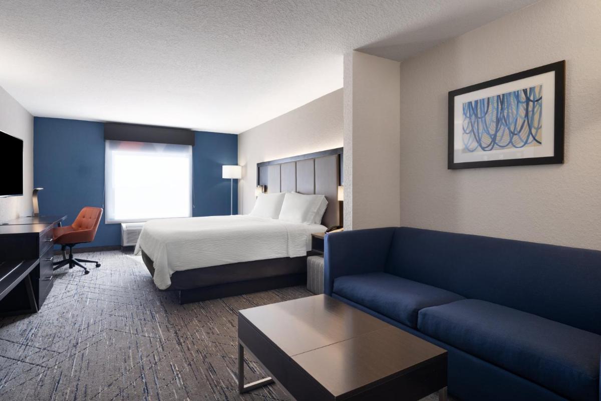 Holiday Inn Express St. Petersburg North / I-275 an IHG Hotel - image 3