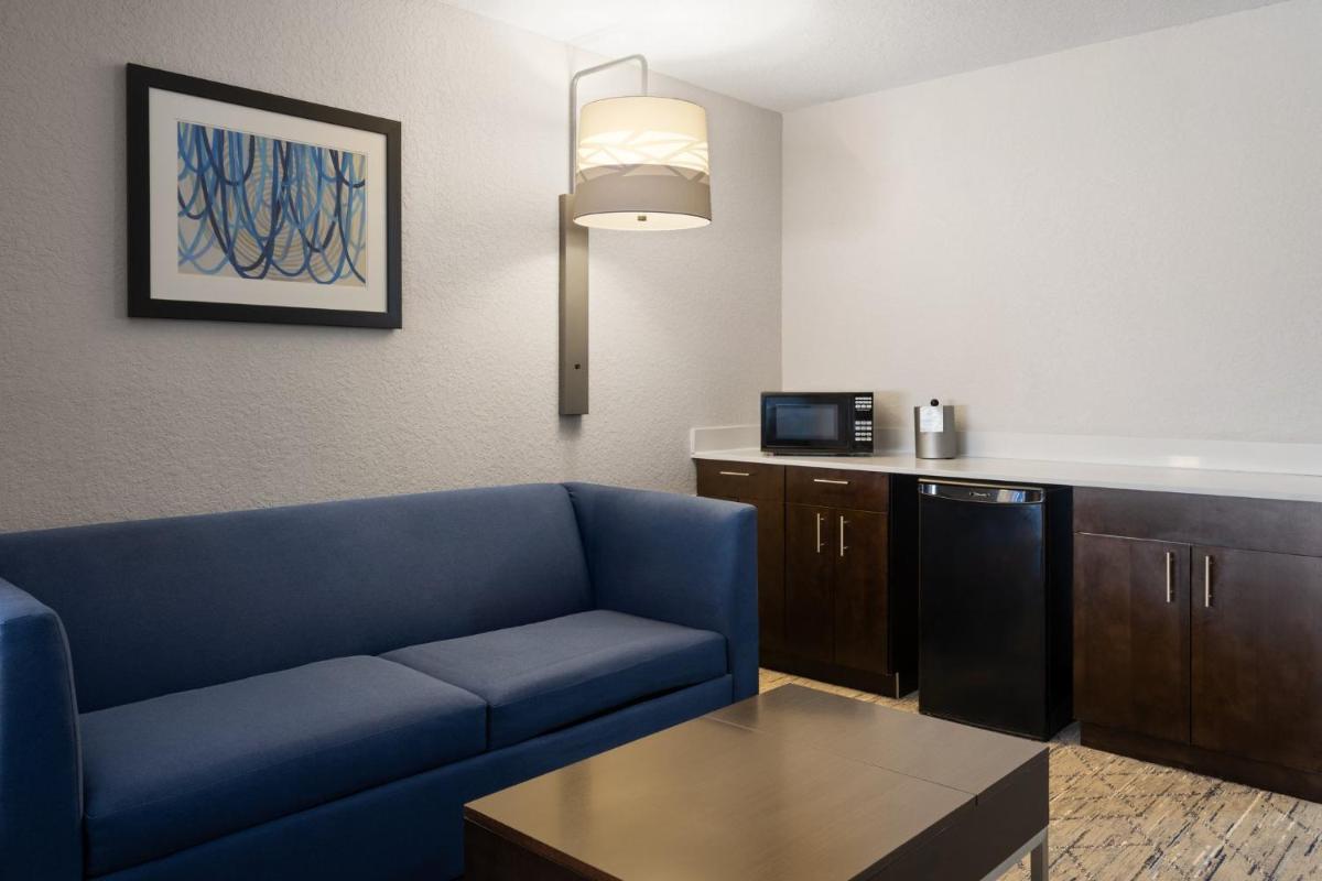 Holiday Inn Express St. Petersburg North / I-275 an IHG Hotel - image 4