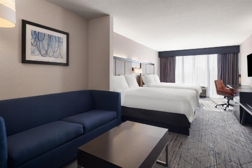 Holiday Inn Express St. Petersburg North / I-275 an IHG Hotel - image 5