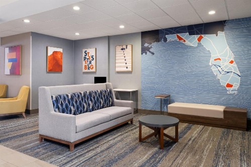 Holiday Inn Express St. Petersburg North / I-275 an IHG Hotel - image 8