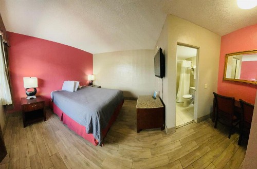 Budget Inn - St. Petersburg - image 10