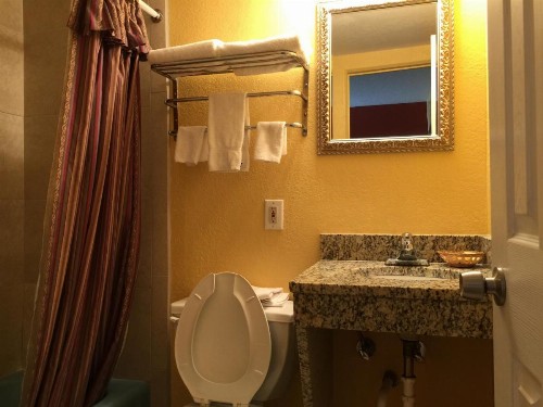 Budget Inn - St. Petersburg - image 16