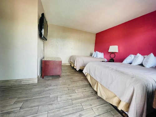 Budget Inn - St. Petersburg - image 6