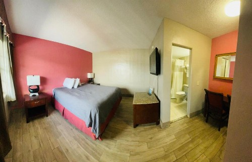 Budget Inn - St. Petersburg - image 7