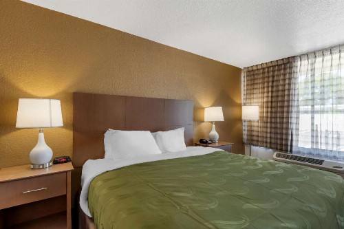 Quality Inn Saint Petersburg North-Tampa Bay - image 20