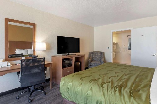 Quality Inn Saint Petersburg North-Tampa Bay - image 22