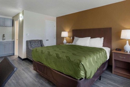 Quality Inn Saint Petersburg North-Tampa Bay - image 23