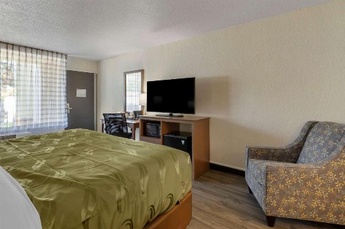 Quality Inn Saint Petersburg North-Tampa Bay - image 24