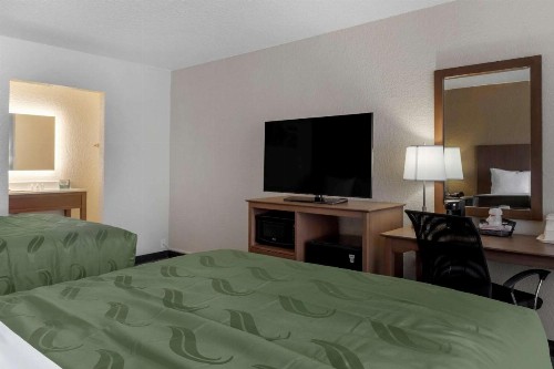 Quality Inn Saint Petersburg North-Tampa Bay - image 28