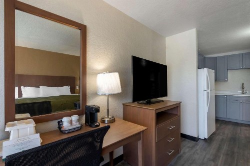 Quality Inn Saint Petersburg North-Tampa Bay - image 29