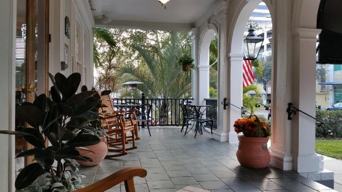 Cordova Inn - Saint Petersburg - image 10